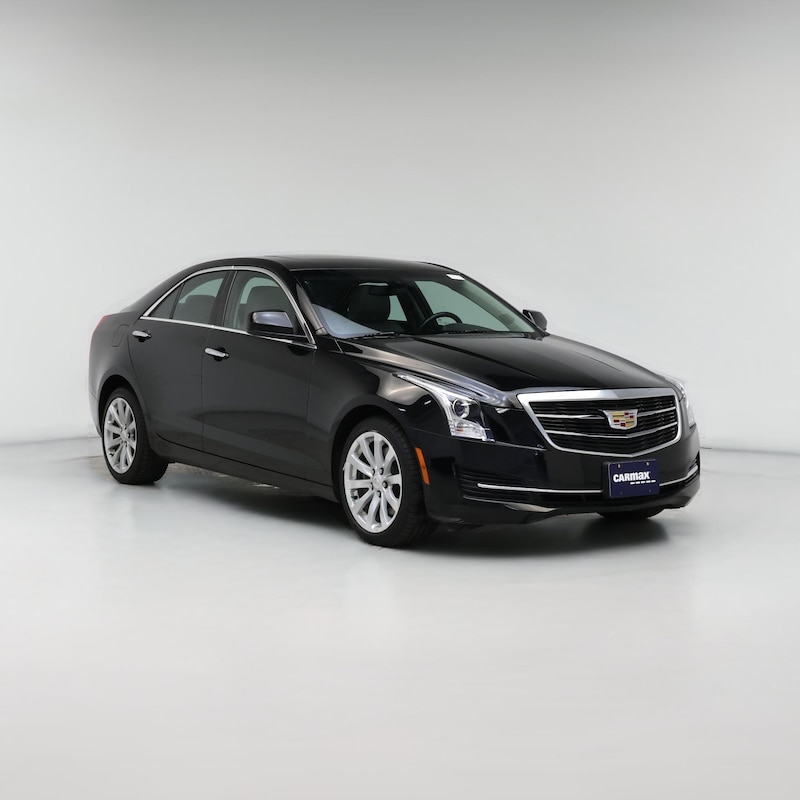 2017 Cadillac ATS