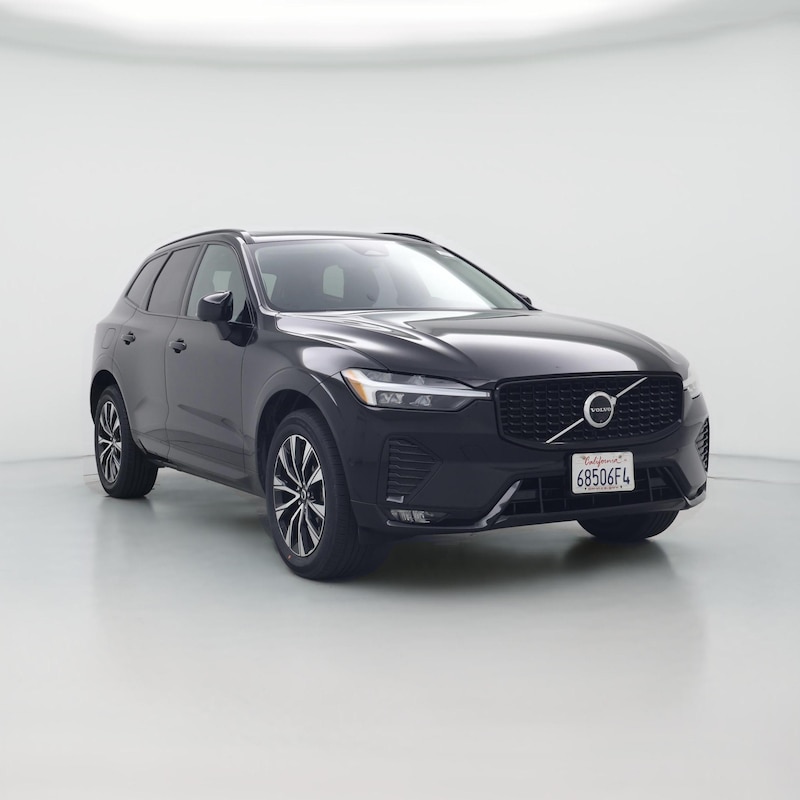 2025 Volvo XC60 B5 Plus