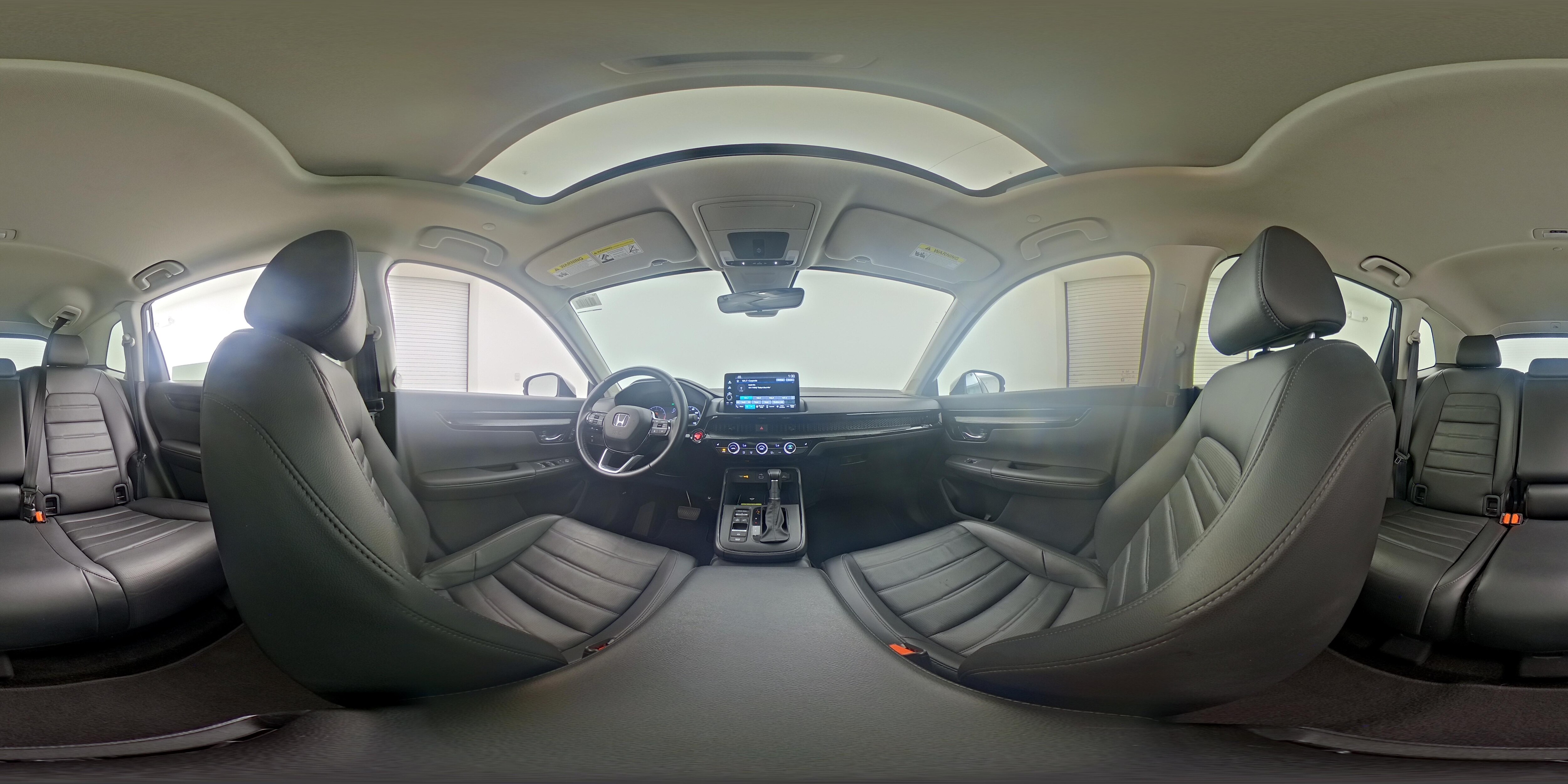 2025 Honda CR-V EX-L - Photo 24