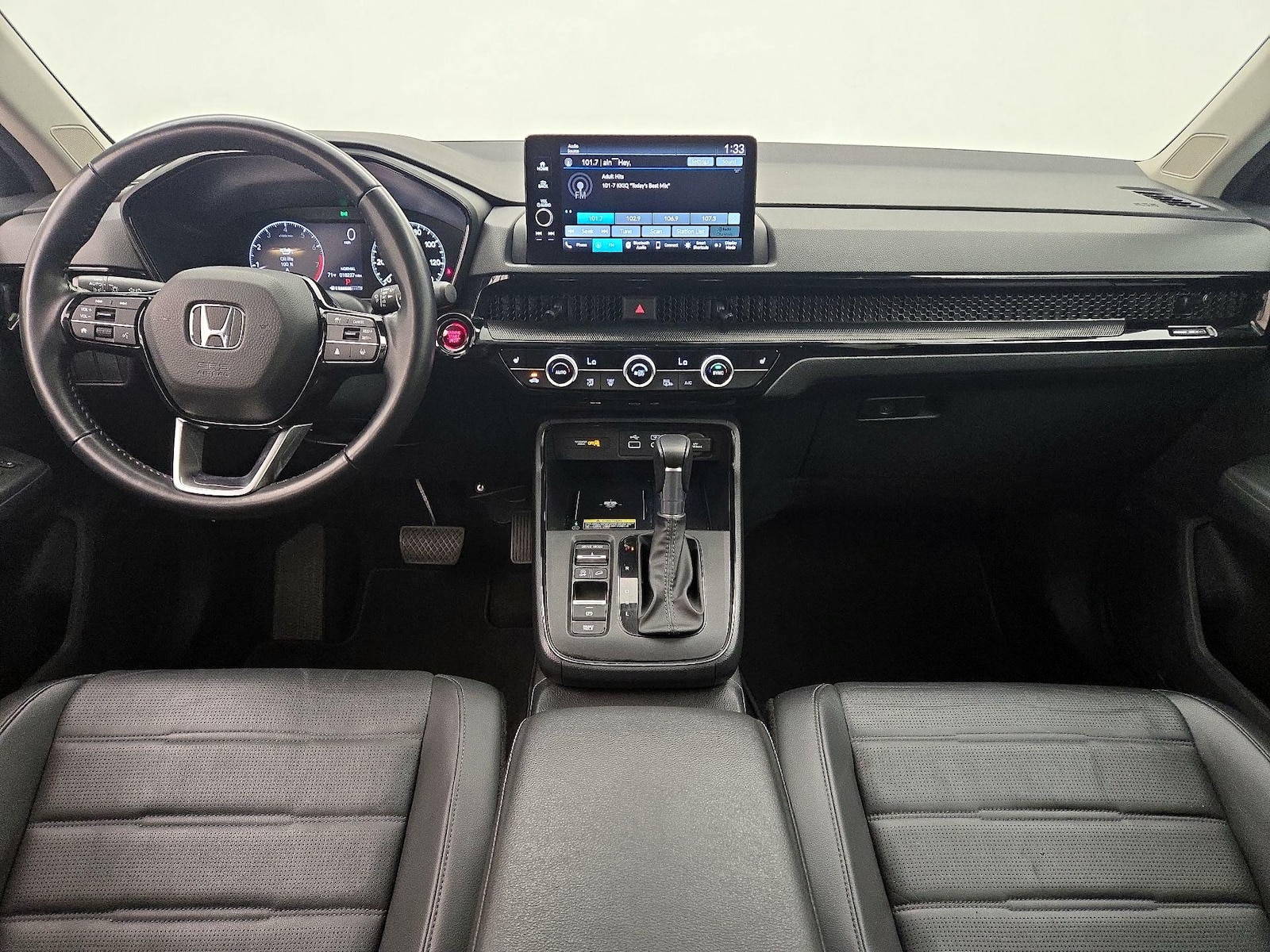 2025 Honda CR-V EX-L - Photo 10