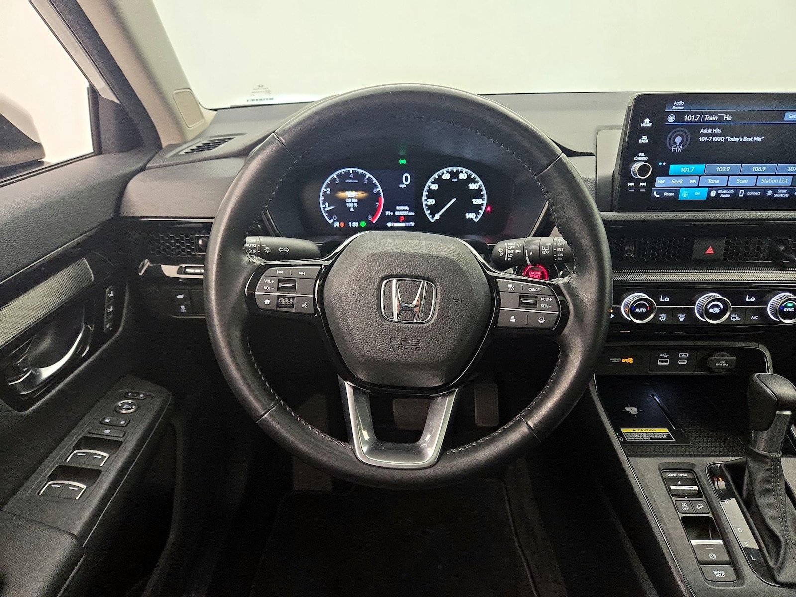 2025 Honda CR-V EX-L - Photo 11
