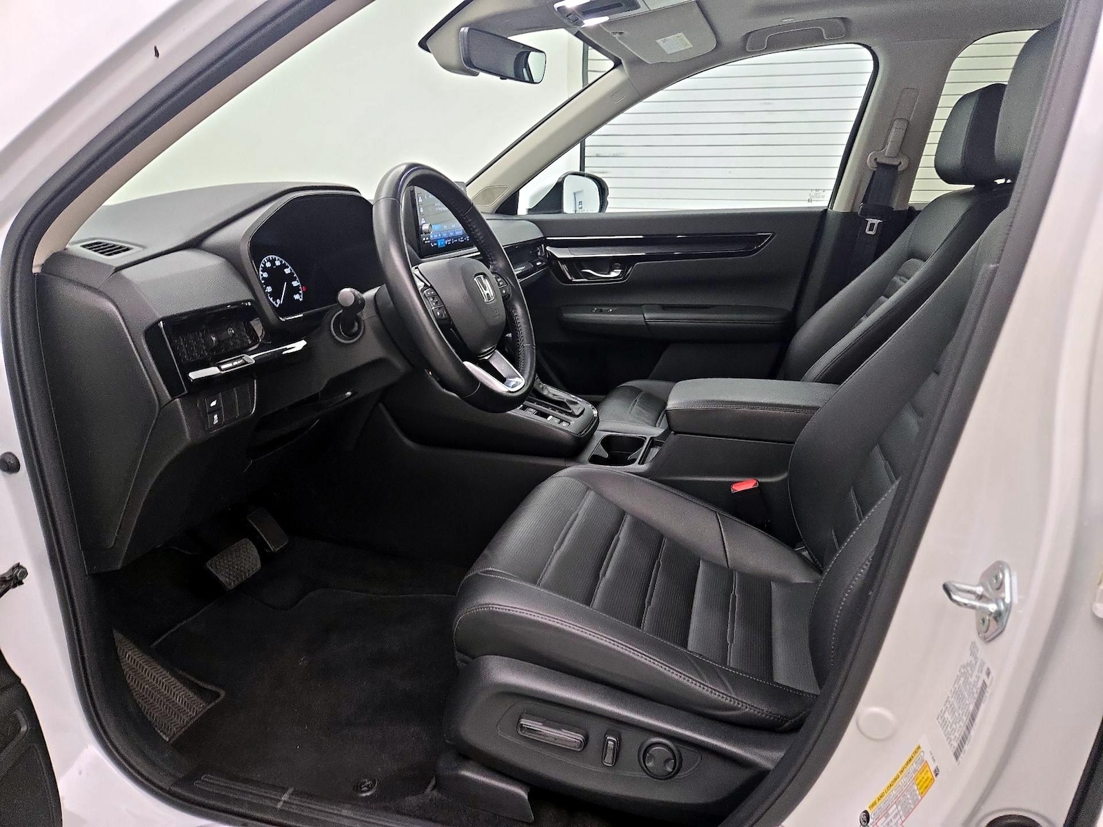 2025 Honda CR-V EX-L - Photo 12