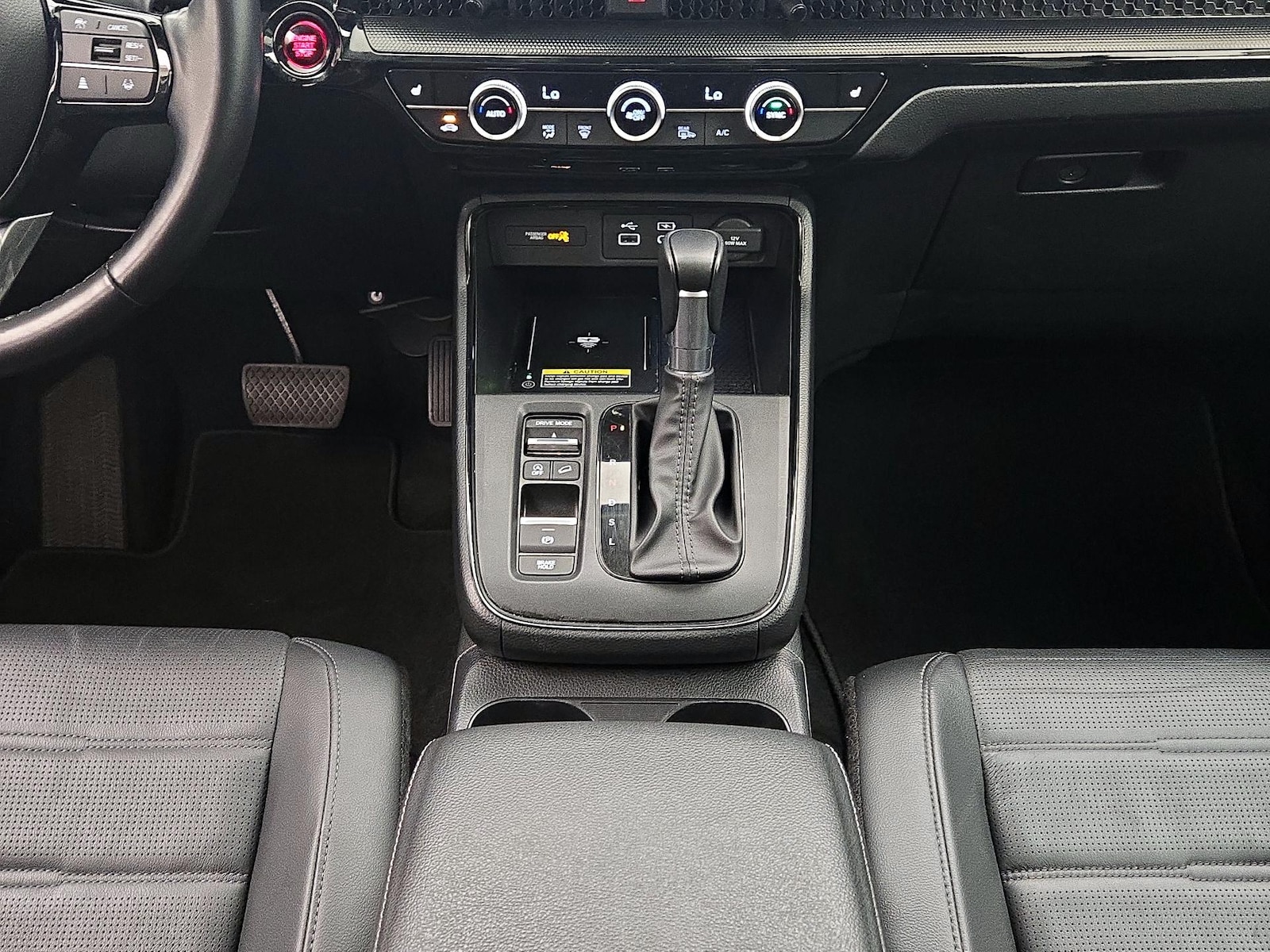 2025 Honda CR-V EX-L - Photo 17