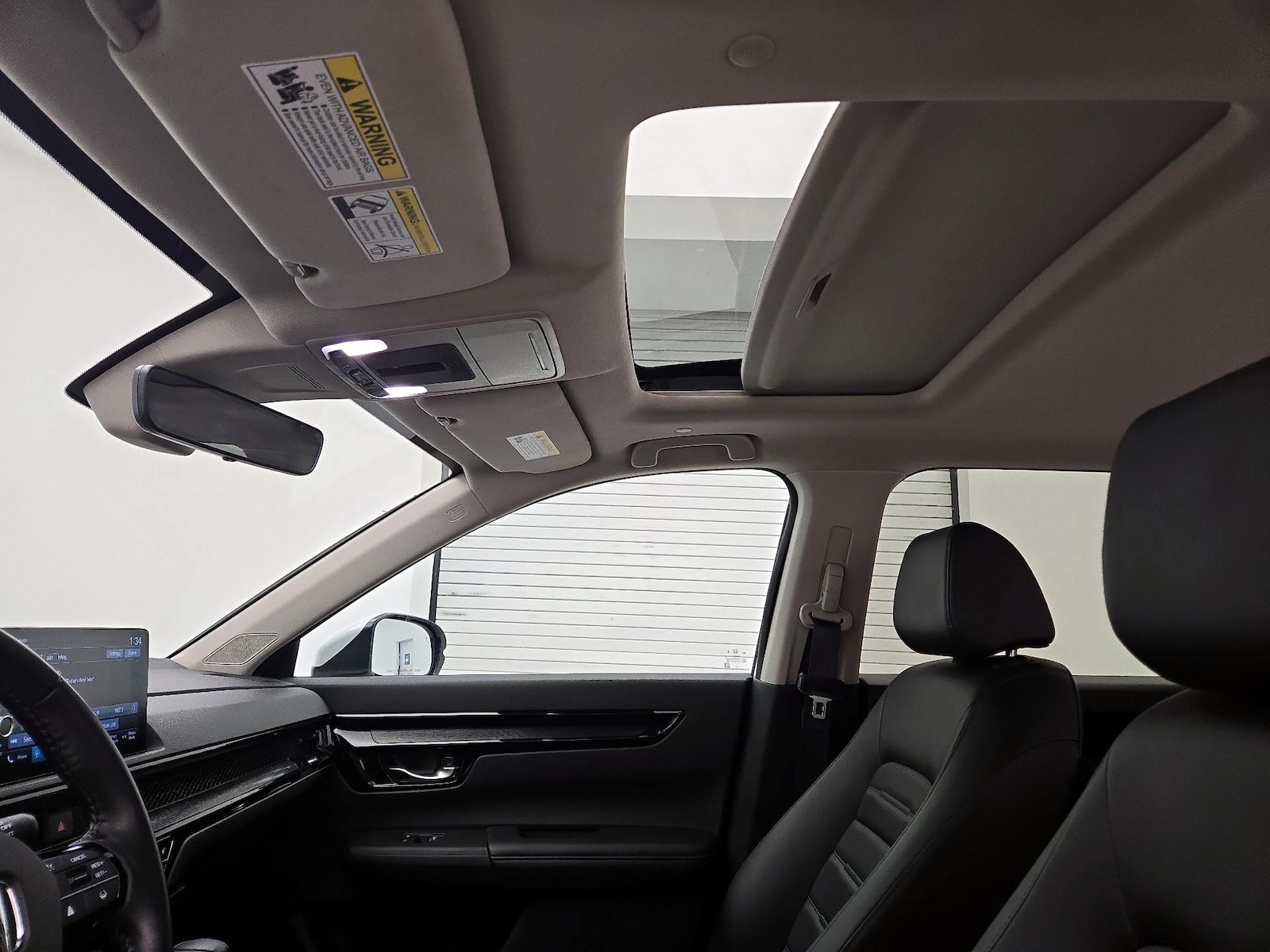 2025 Honda CR-V EX-L - Photo 19
