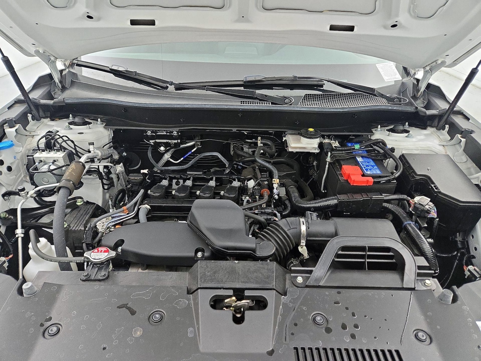 2025 Honda CR-V EX-L - Photo 22