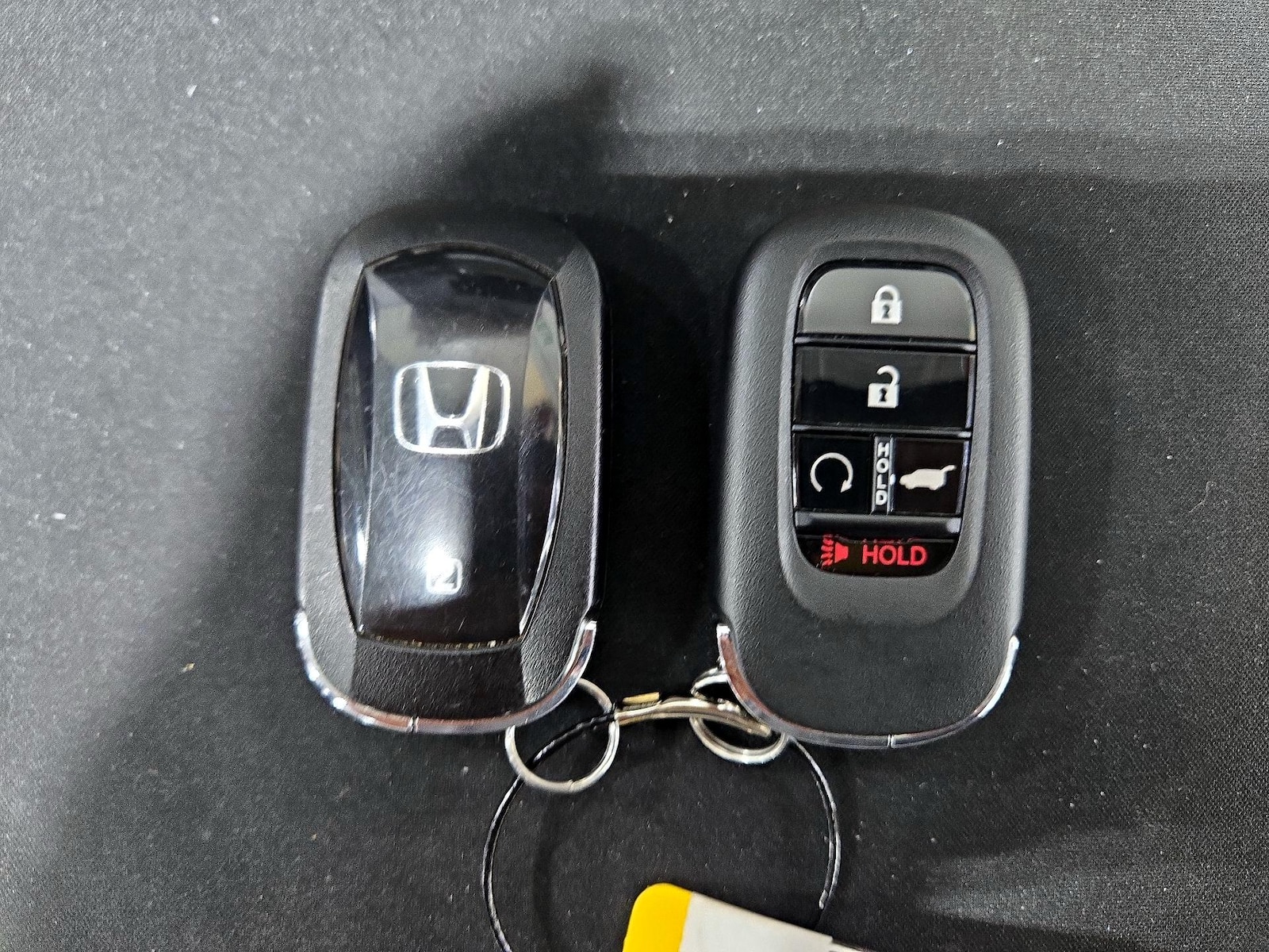 2025 Honda CR-V EX-L - Photo 23