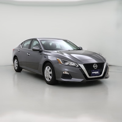 2020 Nissan Altima S