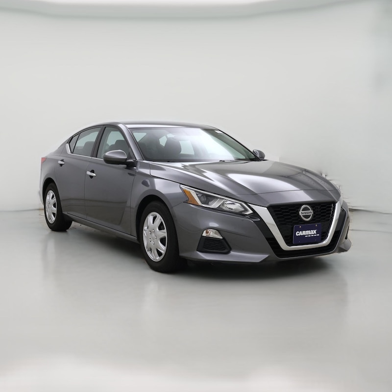 2020 Nissan Altima S
