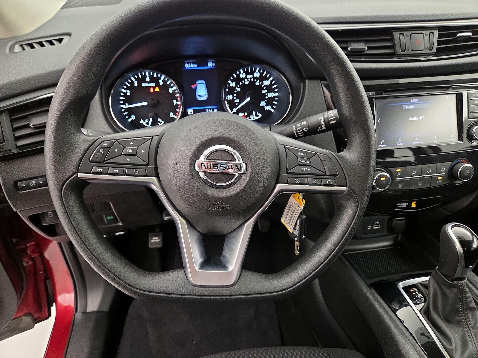 2019 Nissan Rogue Sport S - Photo 11