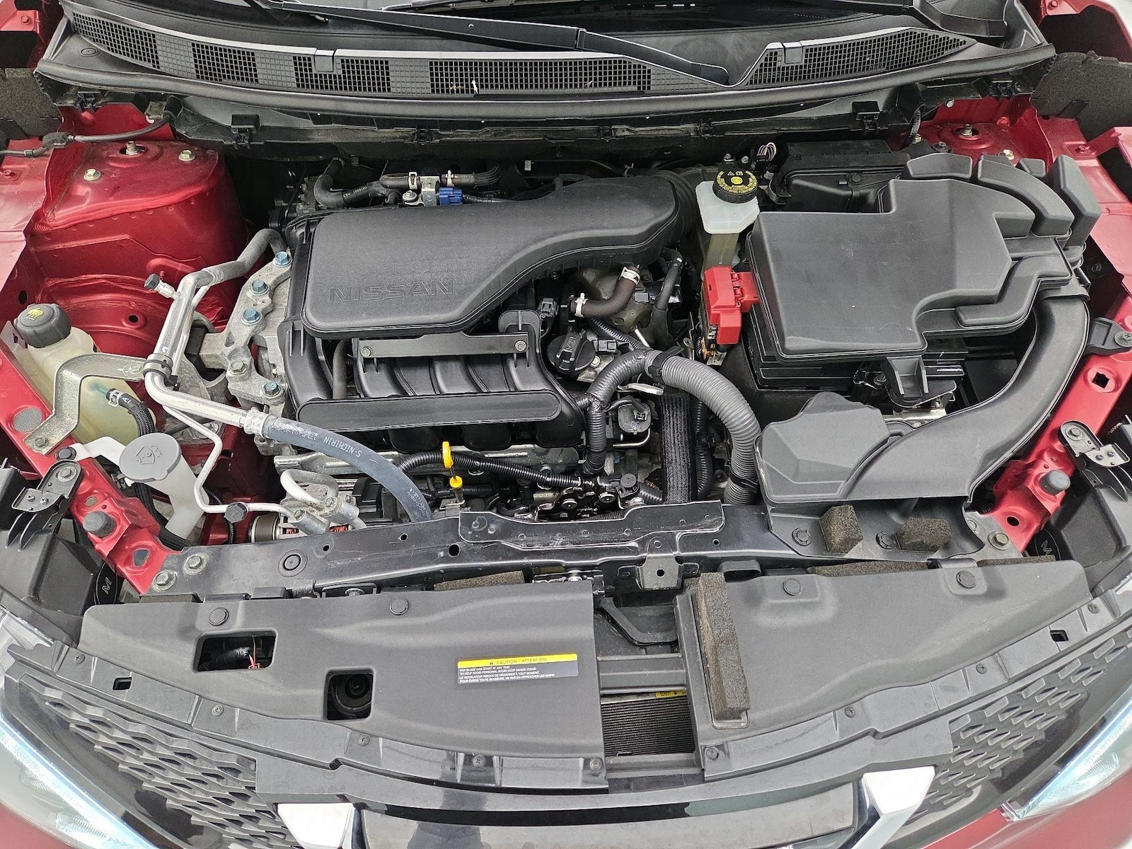 2019 Nissan Rogue Sport S - Photo 22
