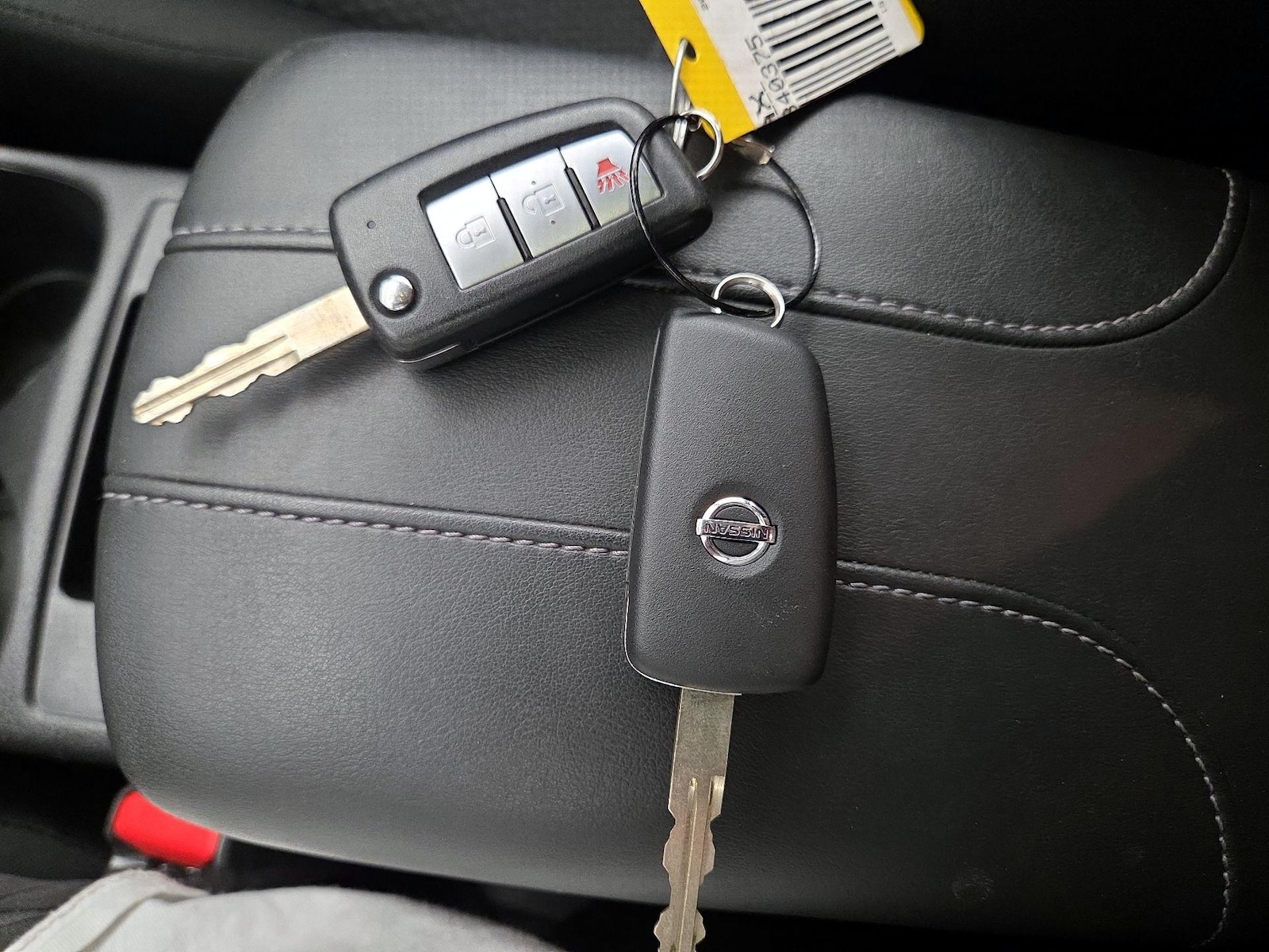 2019 Nissan Rogue Sport S - Photo 23