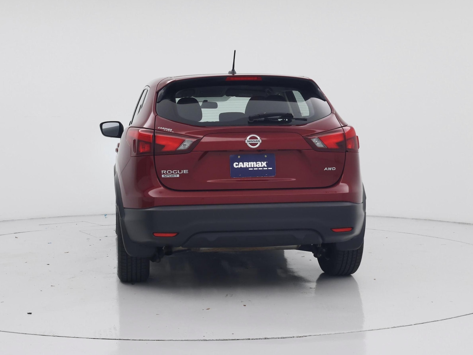 2019 Nissan Rogue Sport S - Photo 7