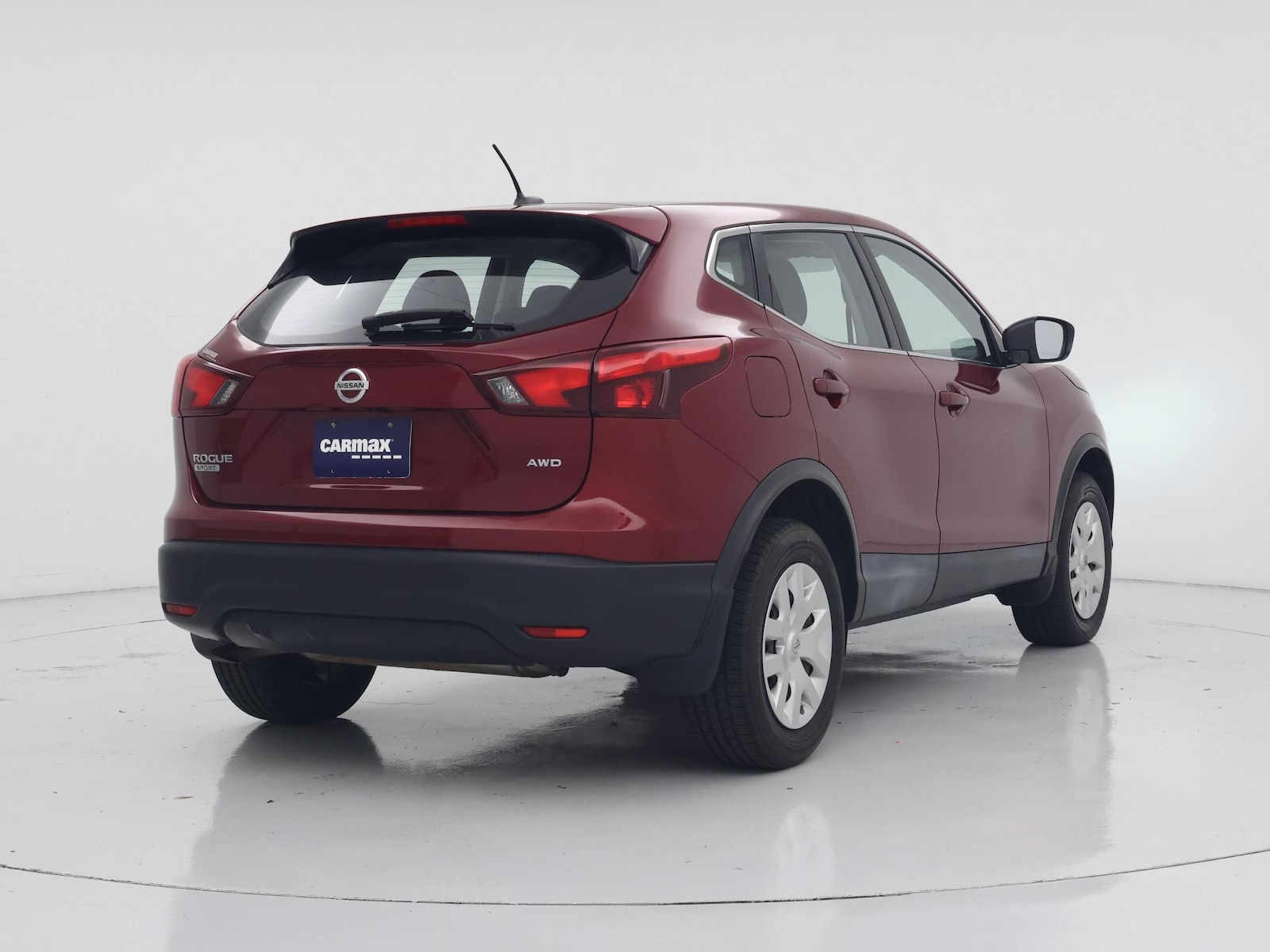 2019 Nissan Rogue Sport S - Photo 9