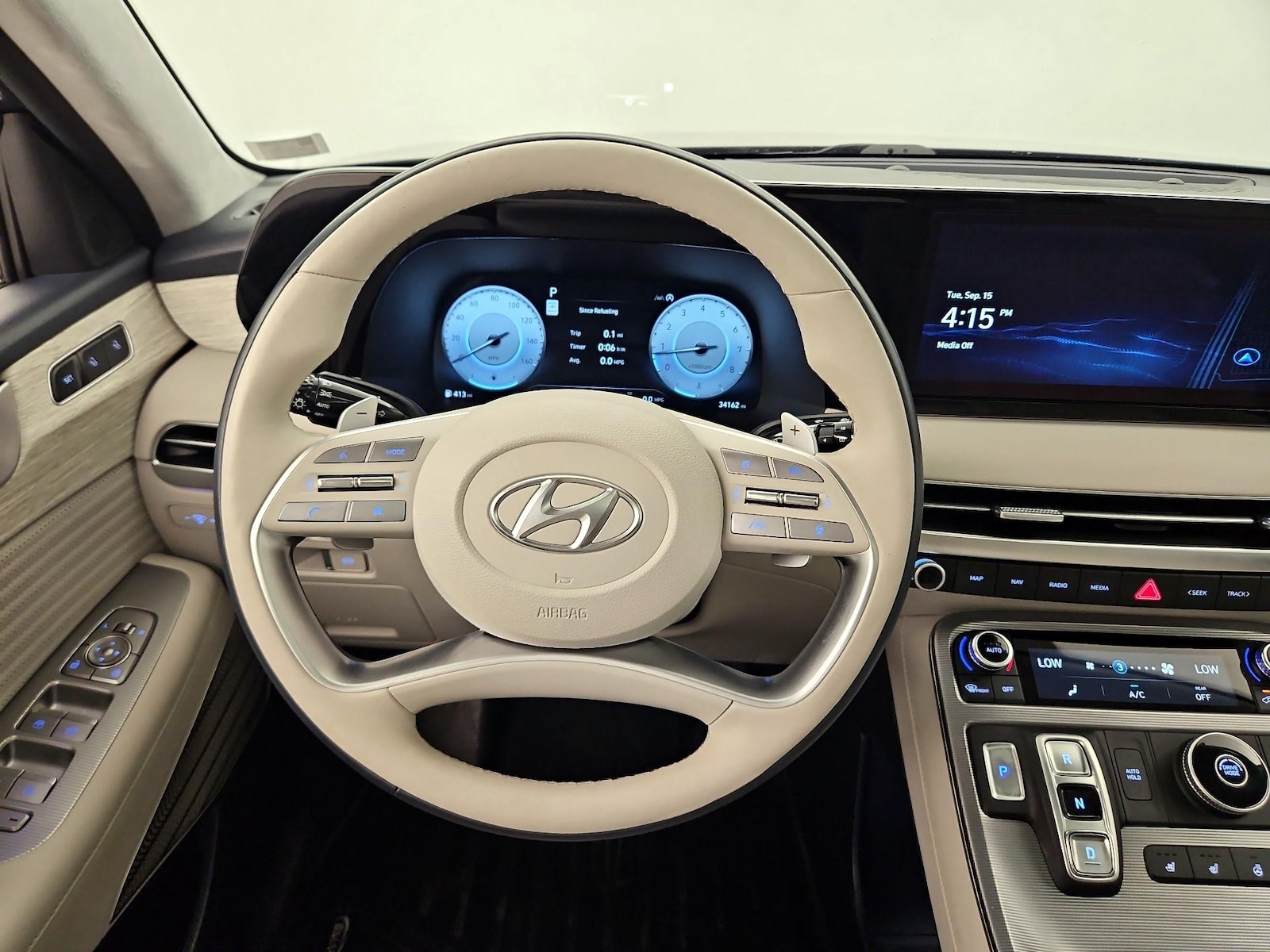 Automated Cruise Control