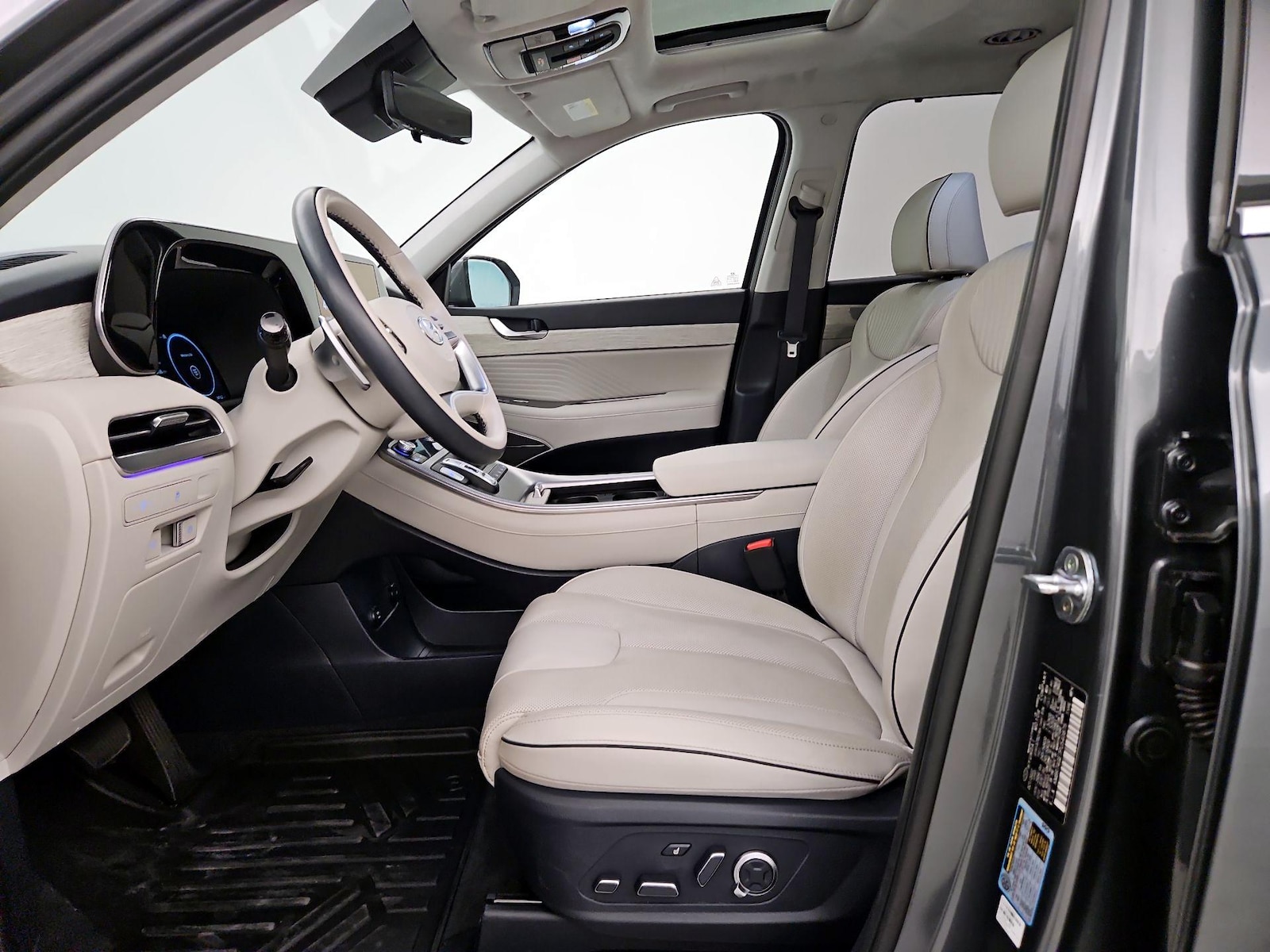 Front Seat Heaters