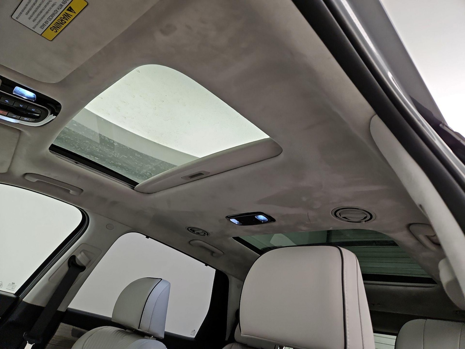 Sunroof(s) & Skylight(s)
