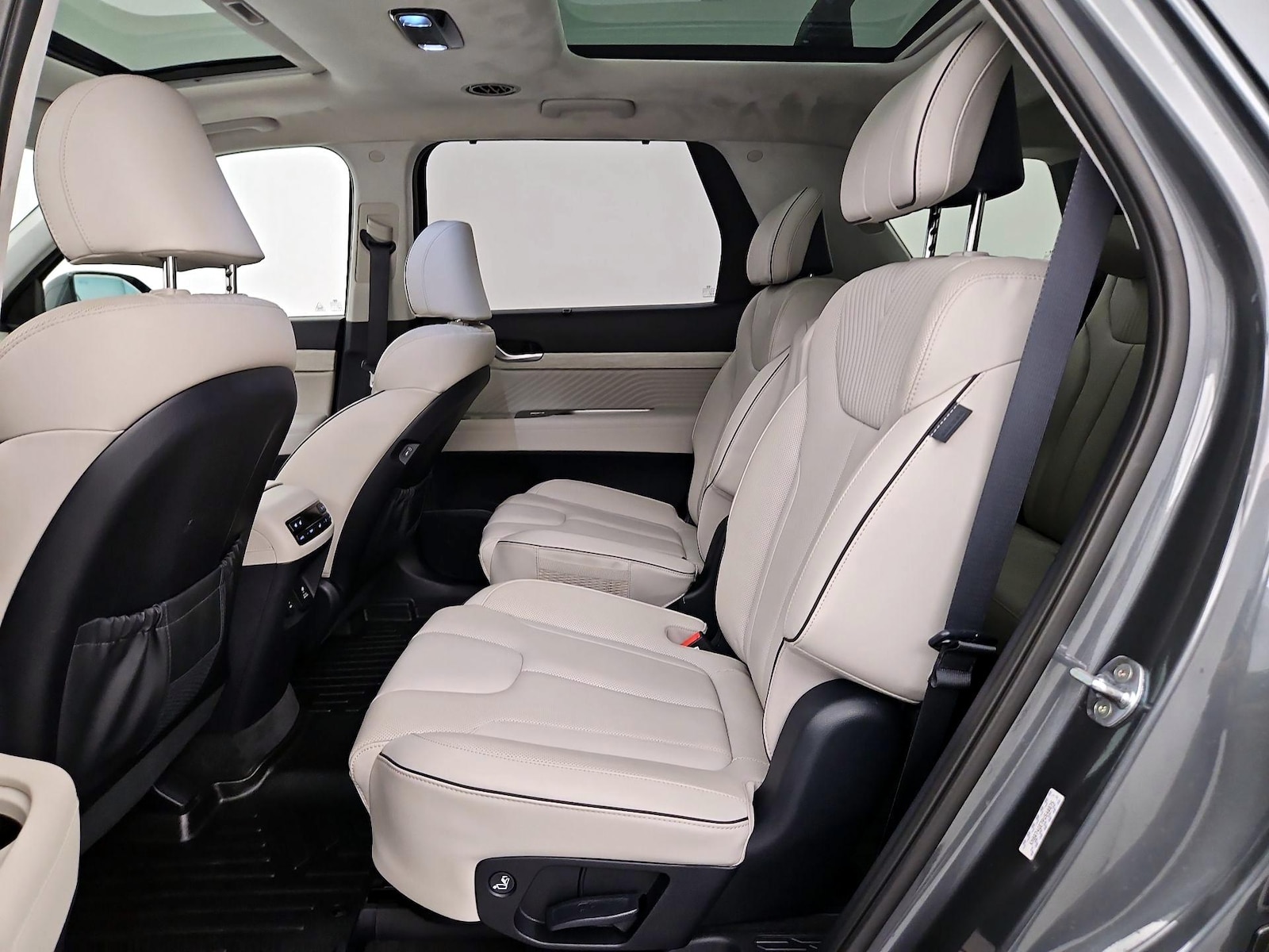 Rear Air Conditioning