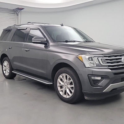2021 Ford Expedition XLT
