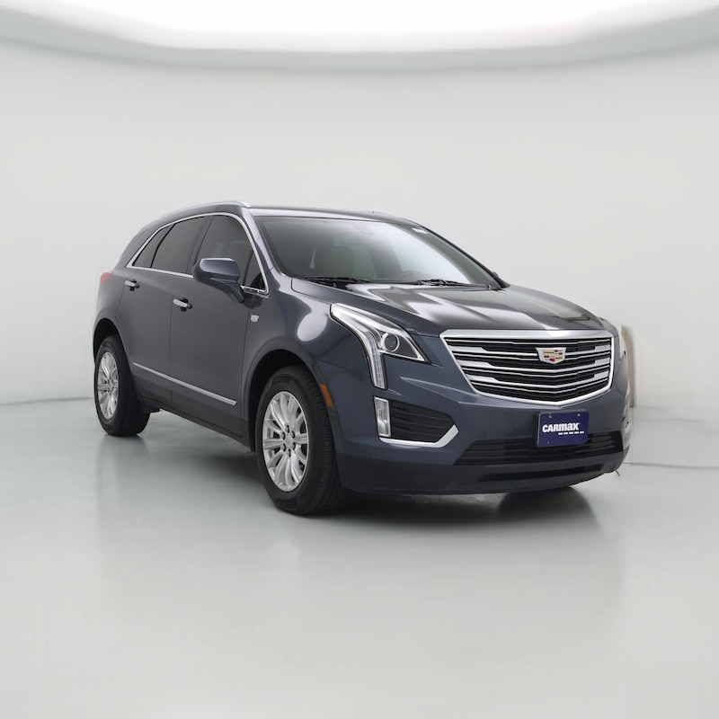2019 Cadillac XT5