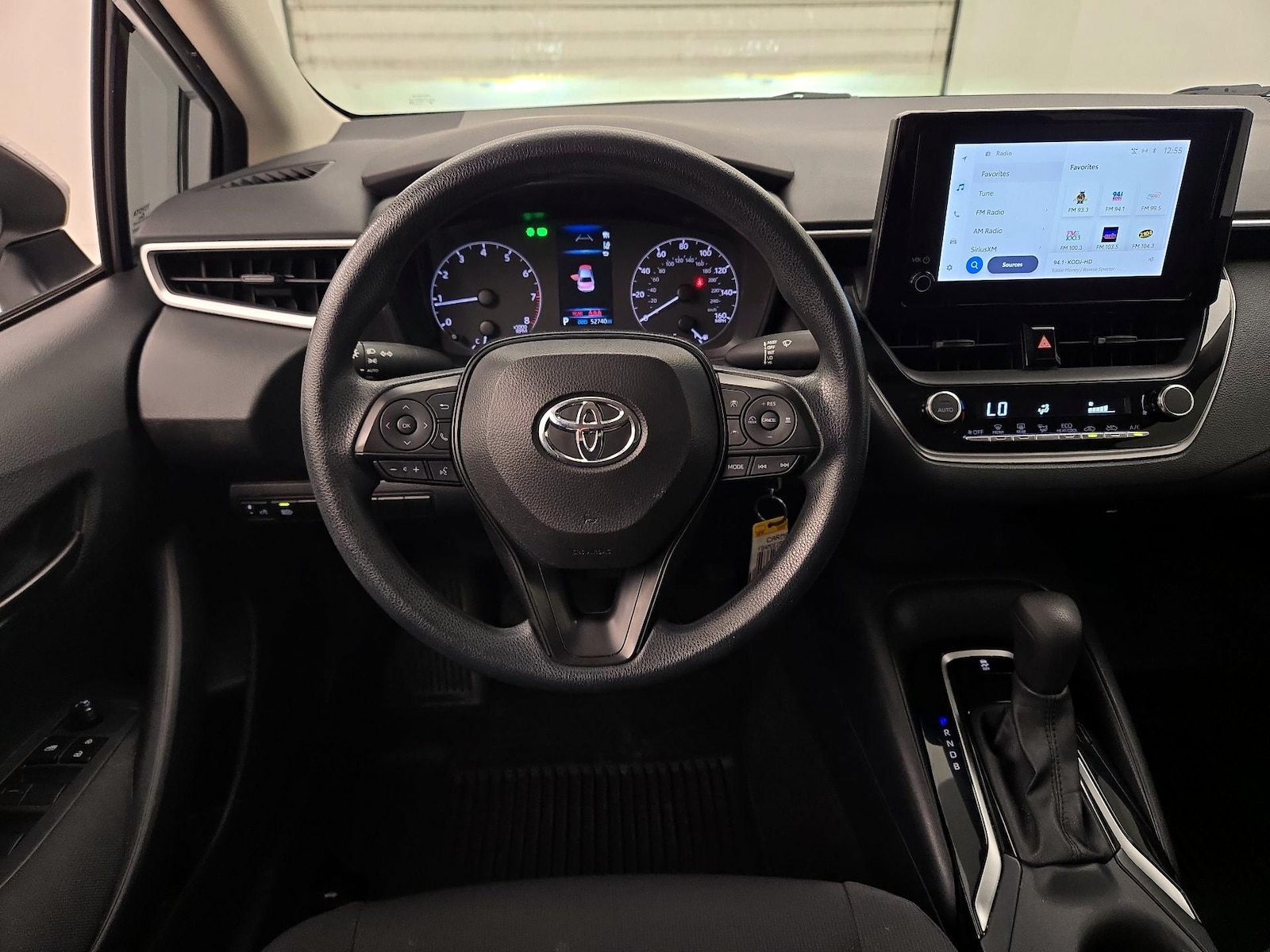 Automated Cruise Control