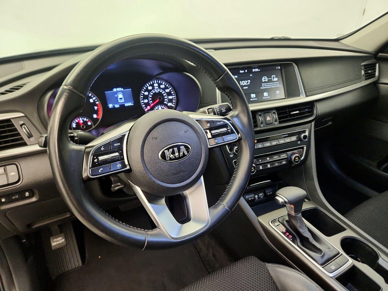 2019 Kia Optima S - Photo 10