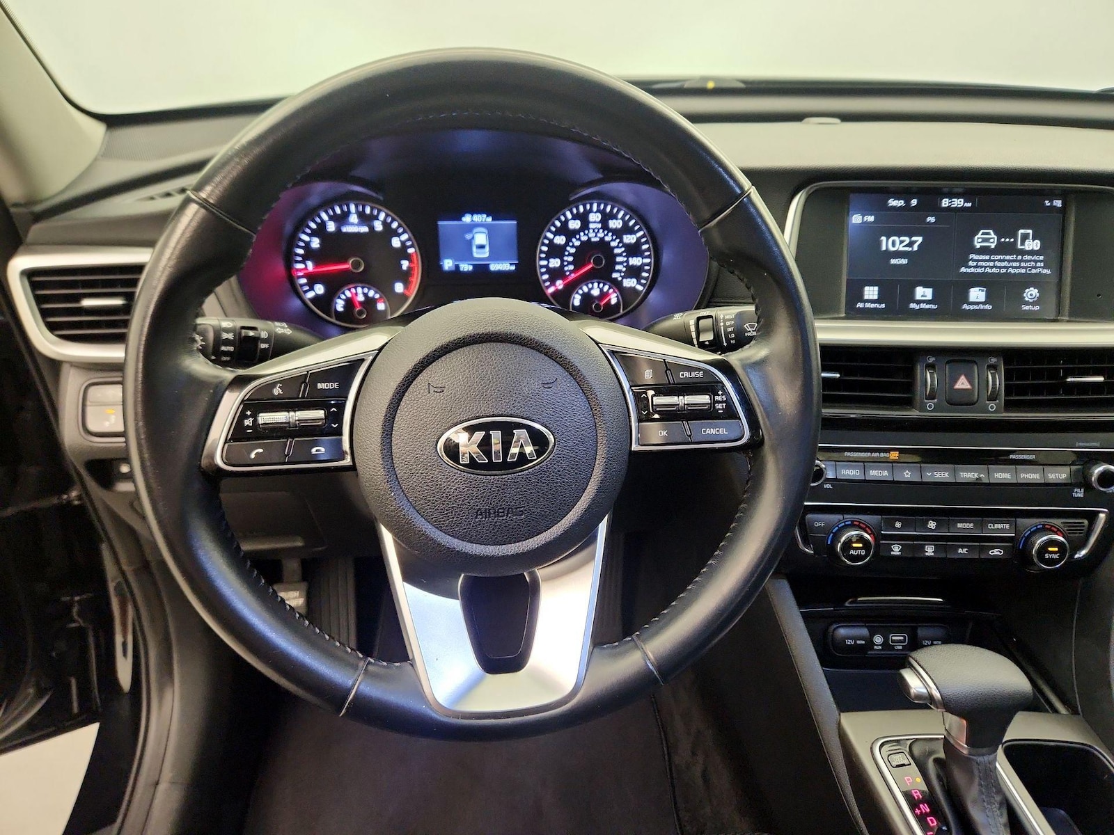 2019 Kia Optima S - Photo 11
