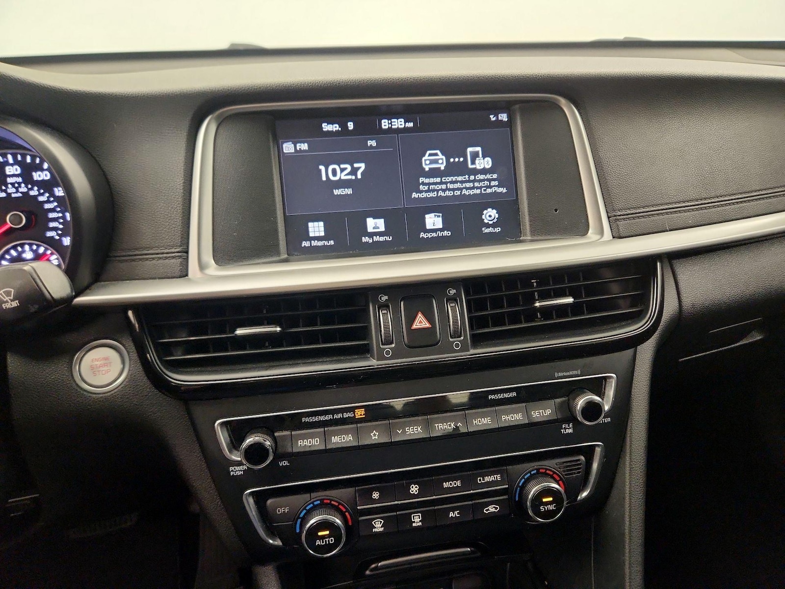 2019 Kia Optima S - Photo 15