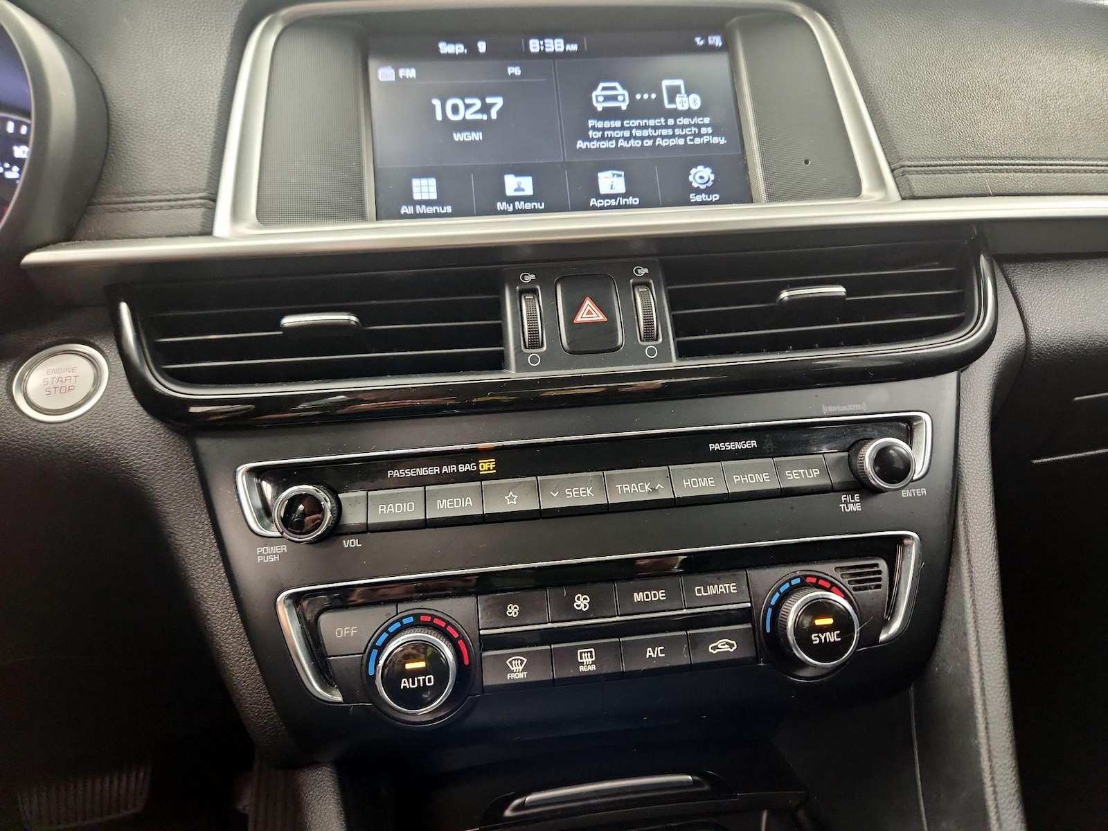 2019 Kia Optima S - Photo 16