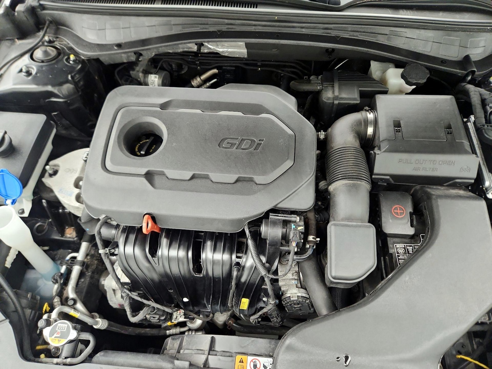 2019 Kia Optima S - Photo 22