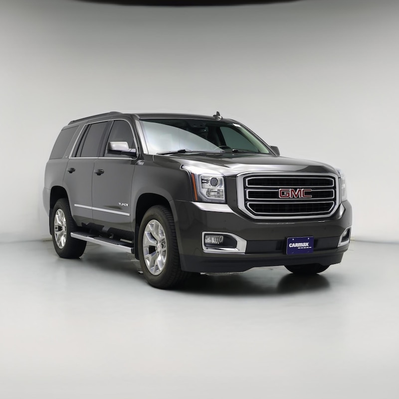 2020 GMC Yukon SLT