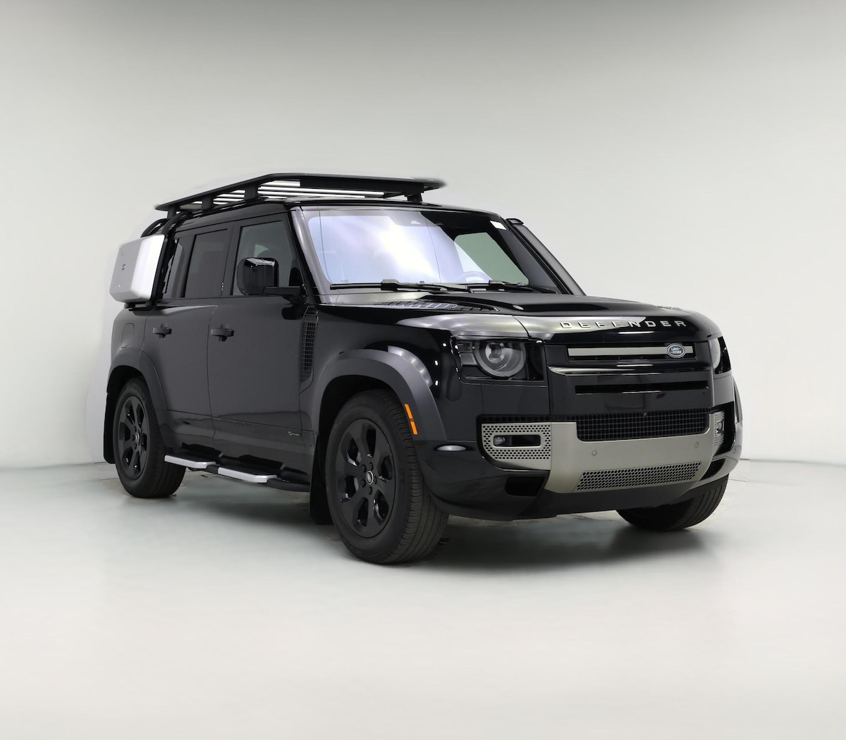 Featured vehicle