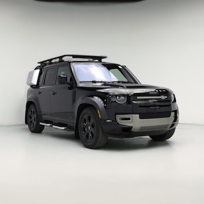 2021 Land Rover Defender 110 X-Dynamic SE