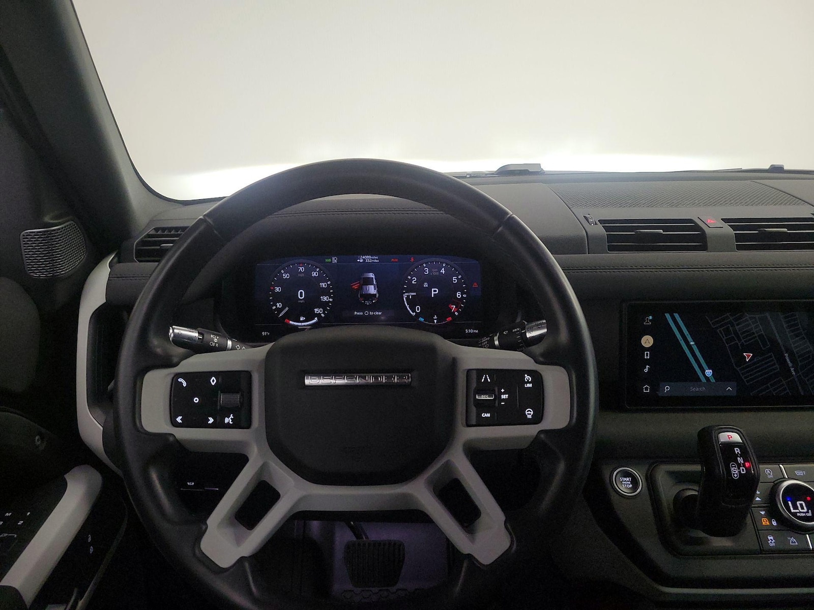 Lane Departure Warning