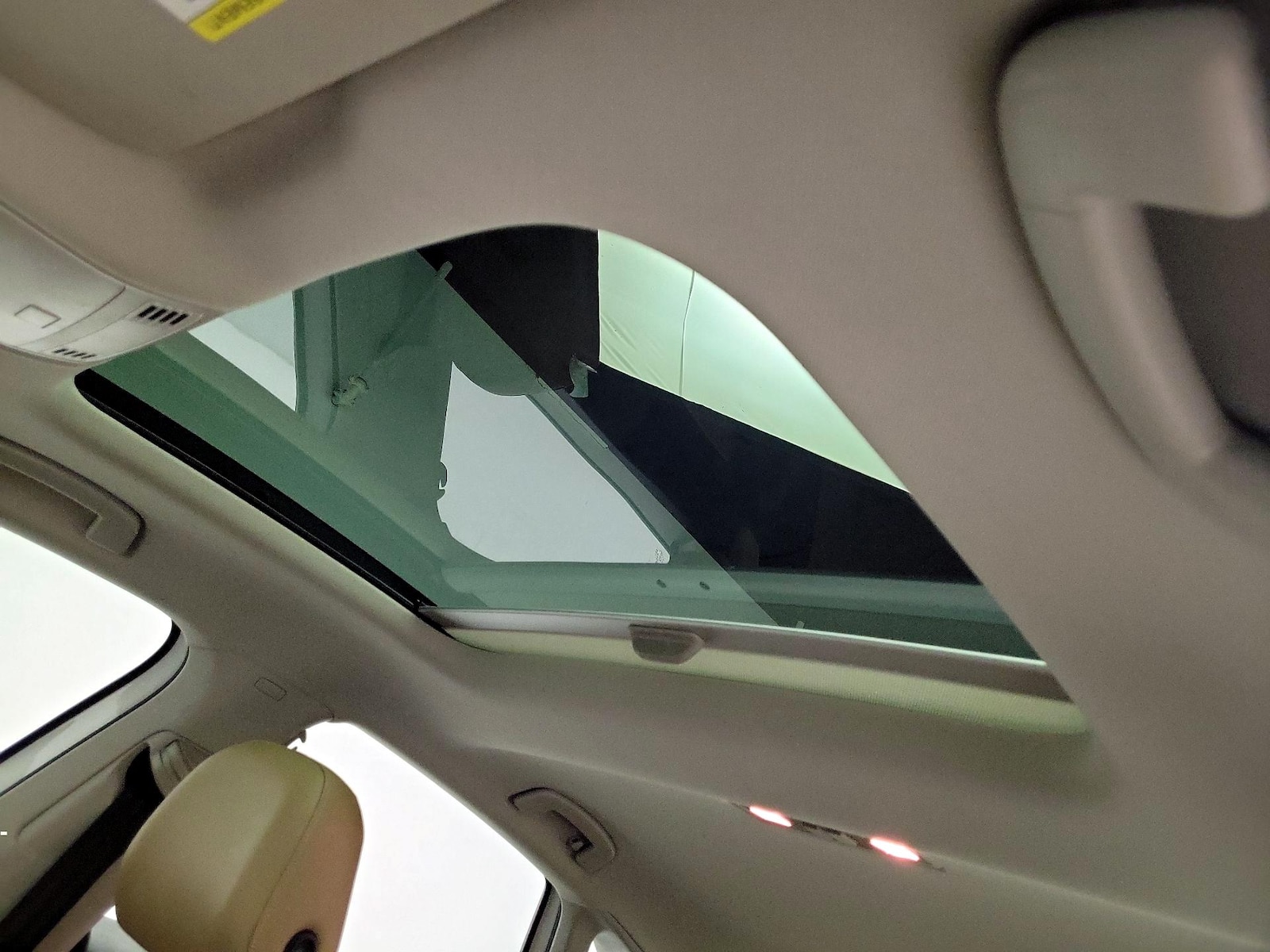 Panoramic Sunroof