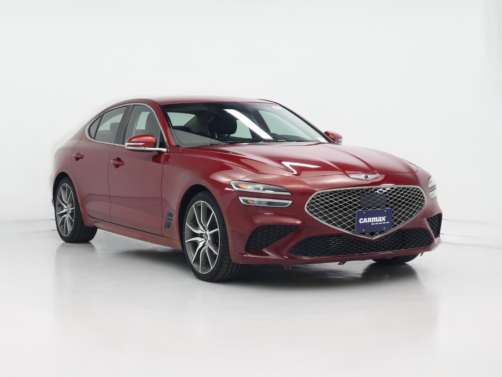 2022 GENESIS G70 Standard