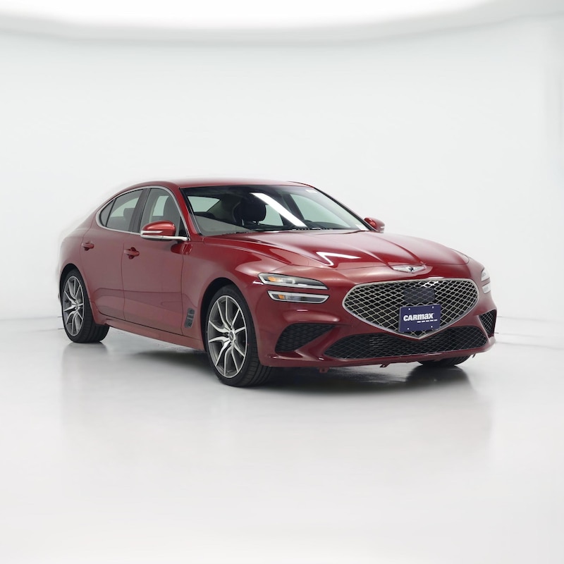 2022 Genesis G70 3.3T