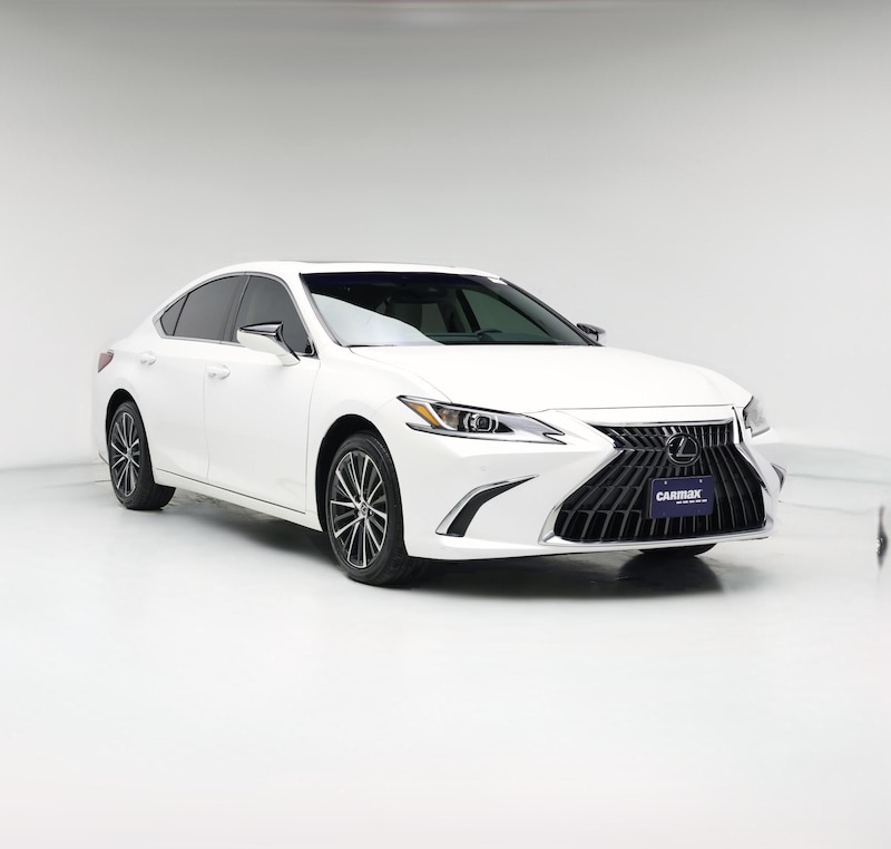 2025 Lexus ES 350 Luxury
