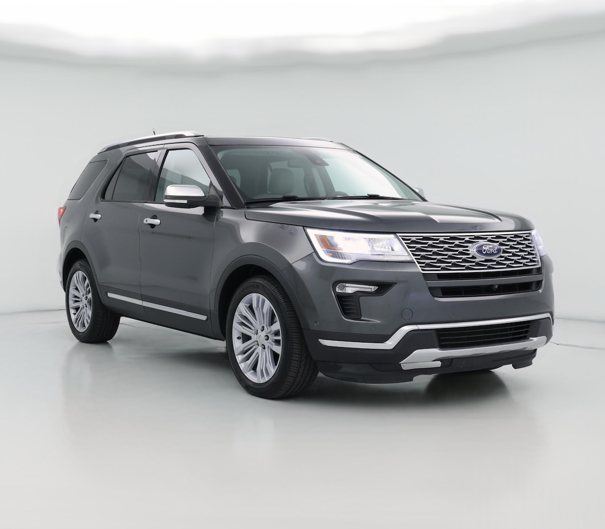 Featured vehicle
