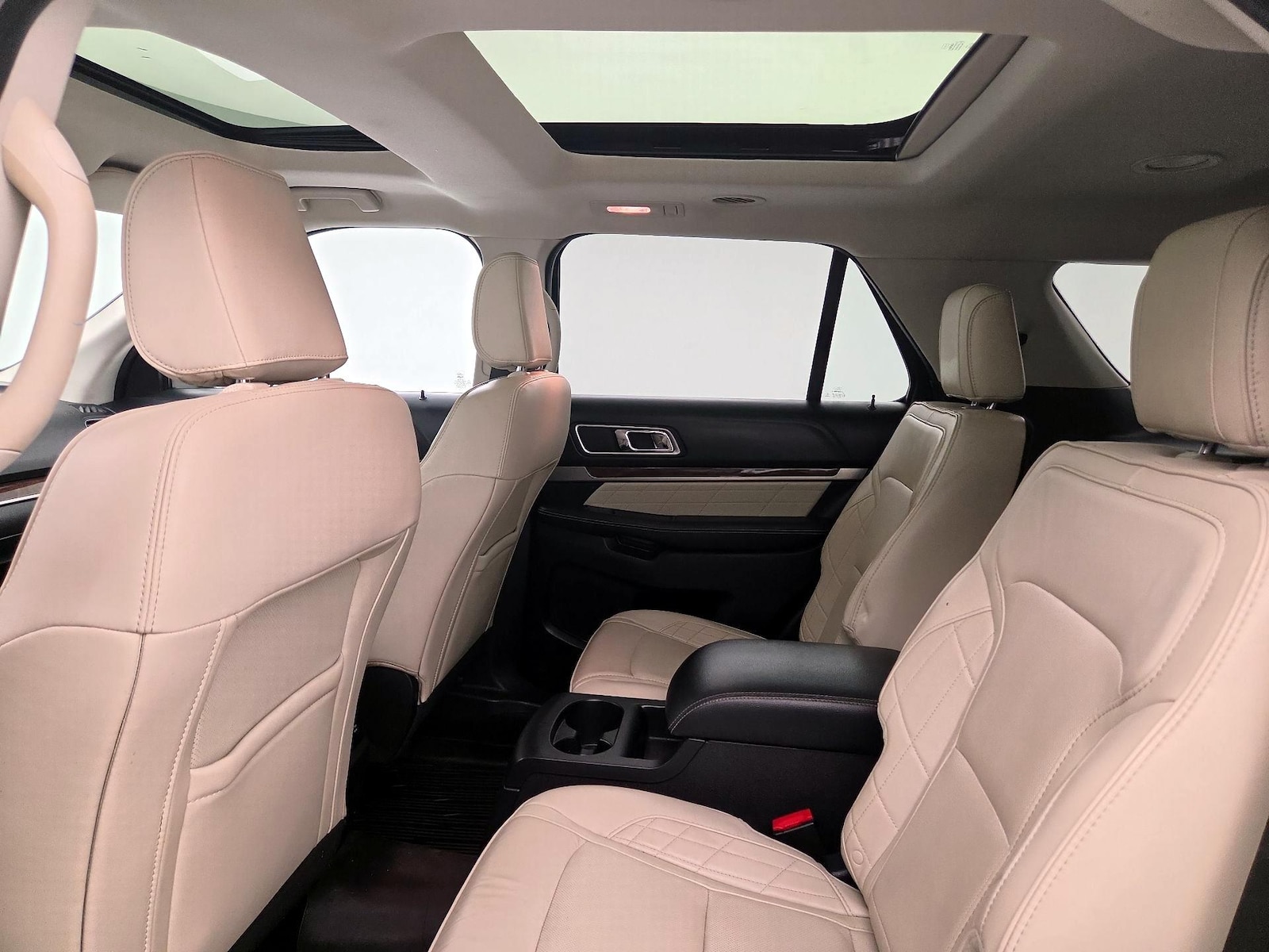 Panoramic Sunroof