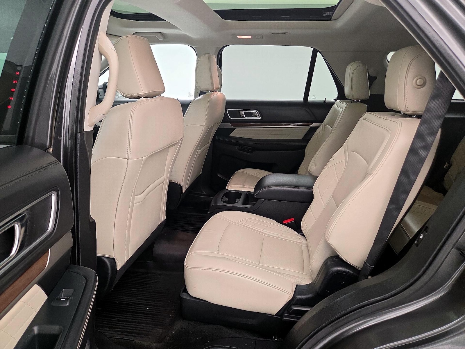 Rear Air Conditioning