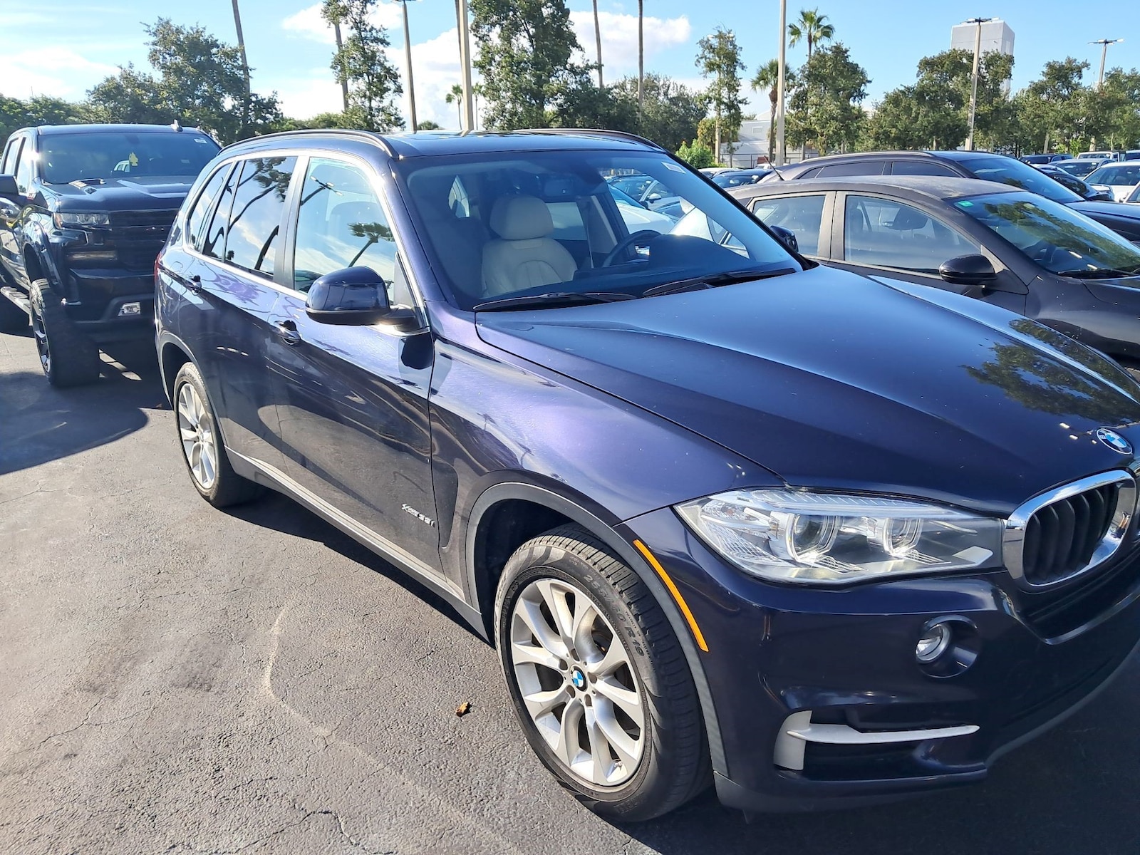 2016 BMW X5 XDrive35i