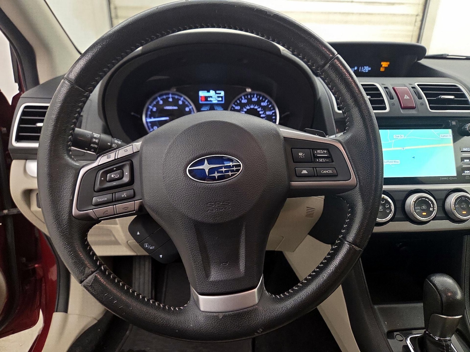Automated Cruise Control