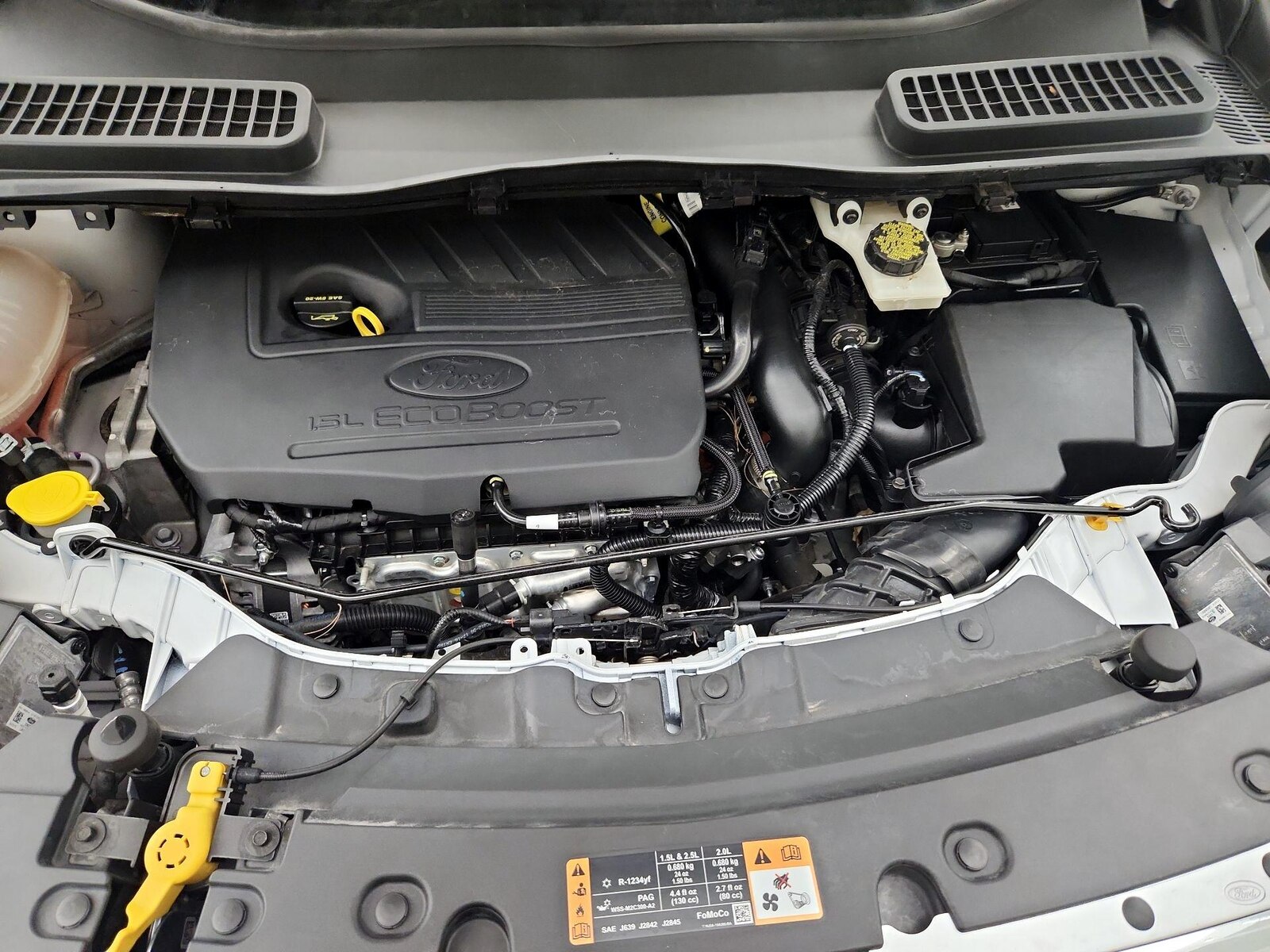 2017 Ford Escape SE - Photo 22