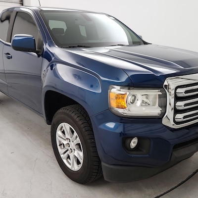 2019 GMC Canyon SLE