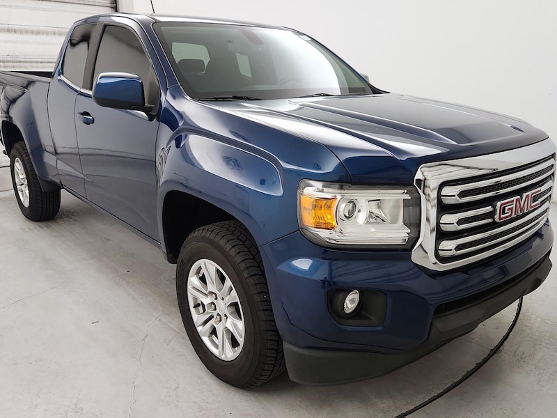 2019 GMC Canyon SLE