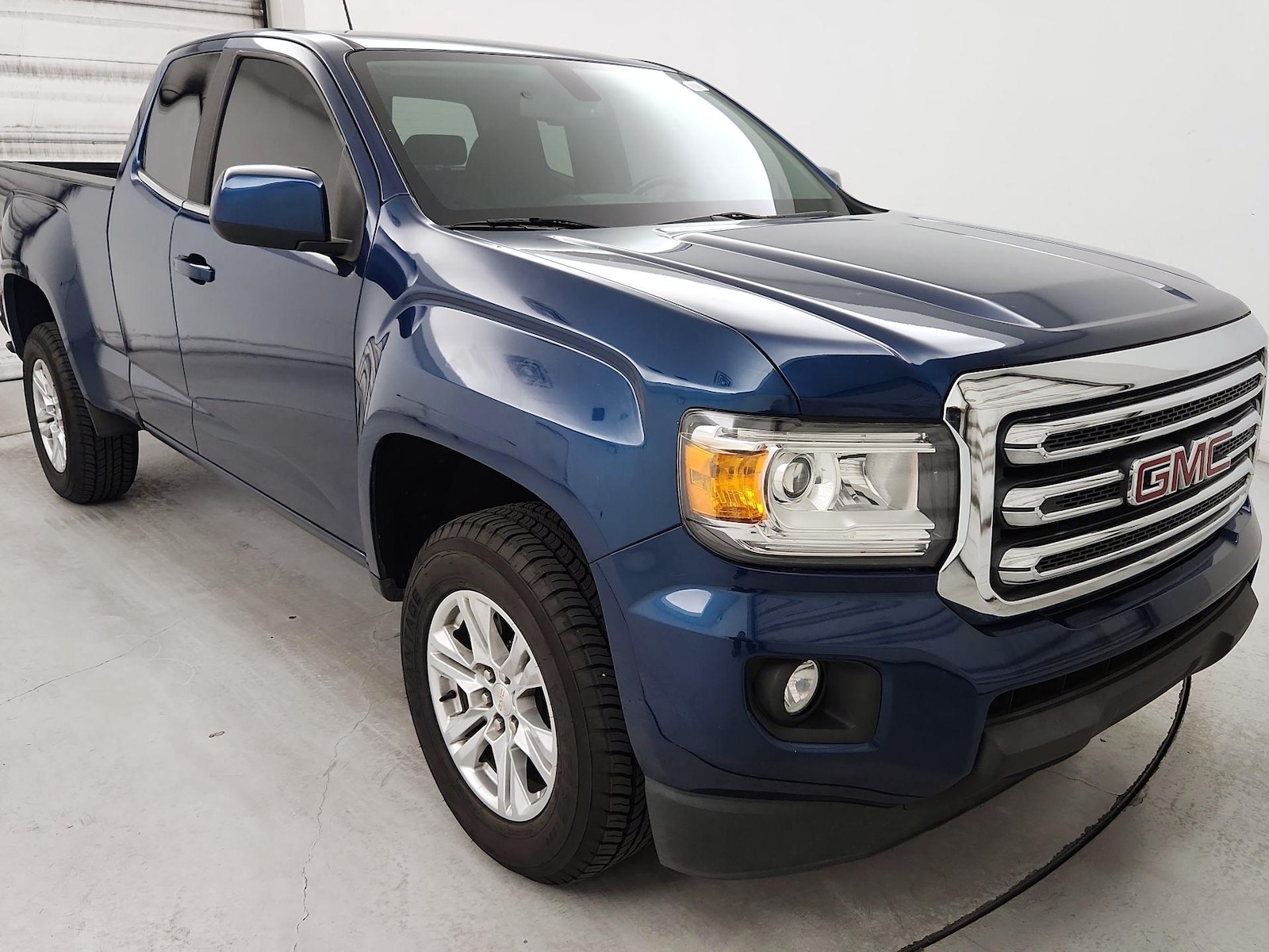 2019 GMC Canyon