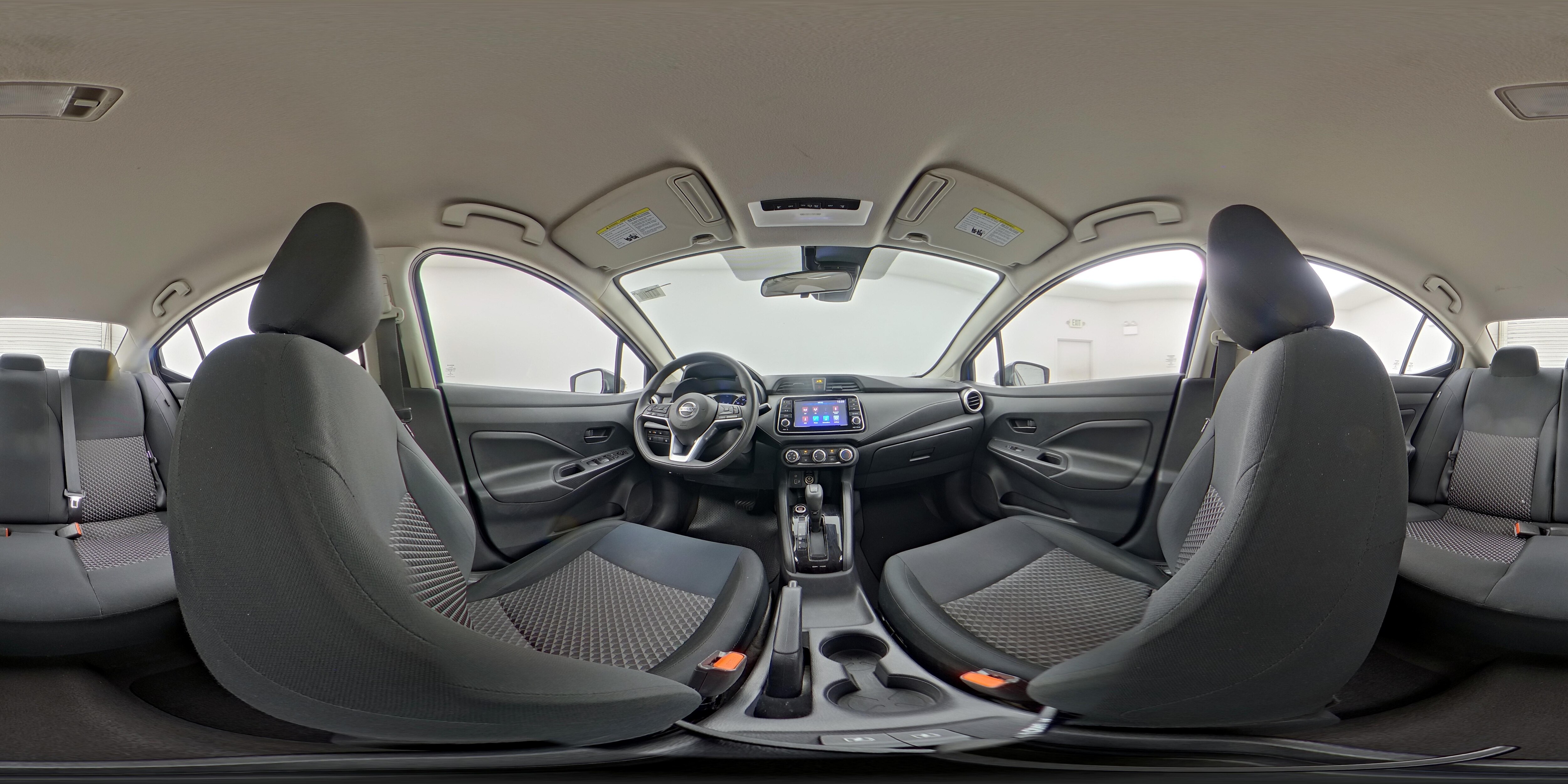 2021 Nissan Versa Sedan S - Photo 24