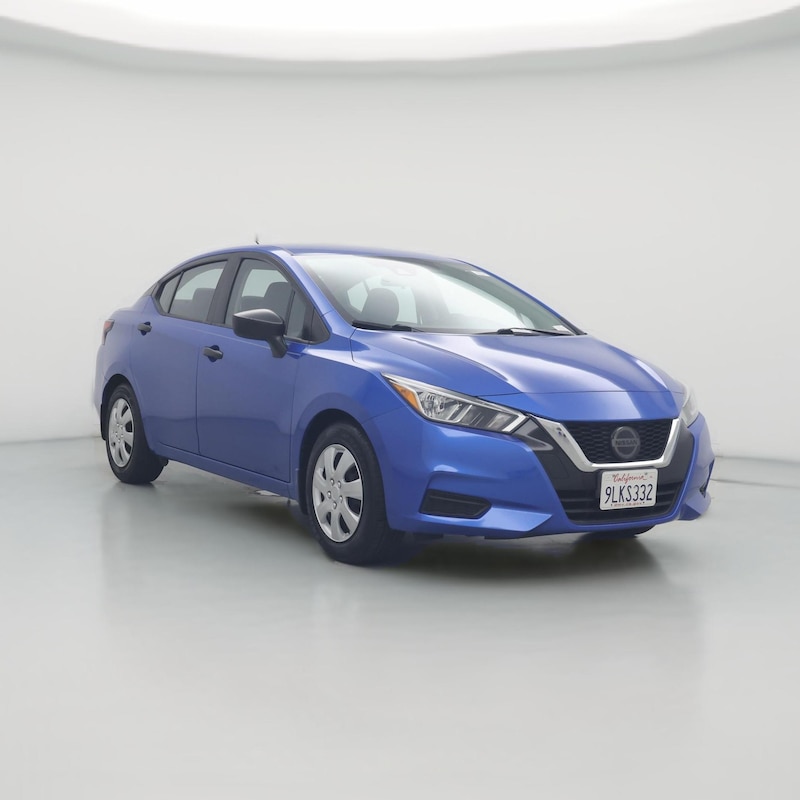 2021 Nissan Versa S
