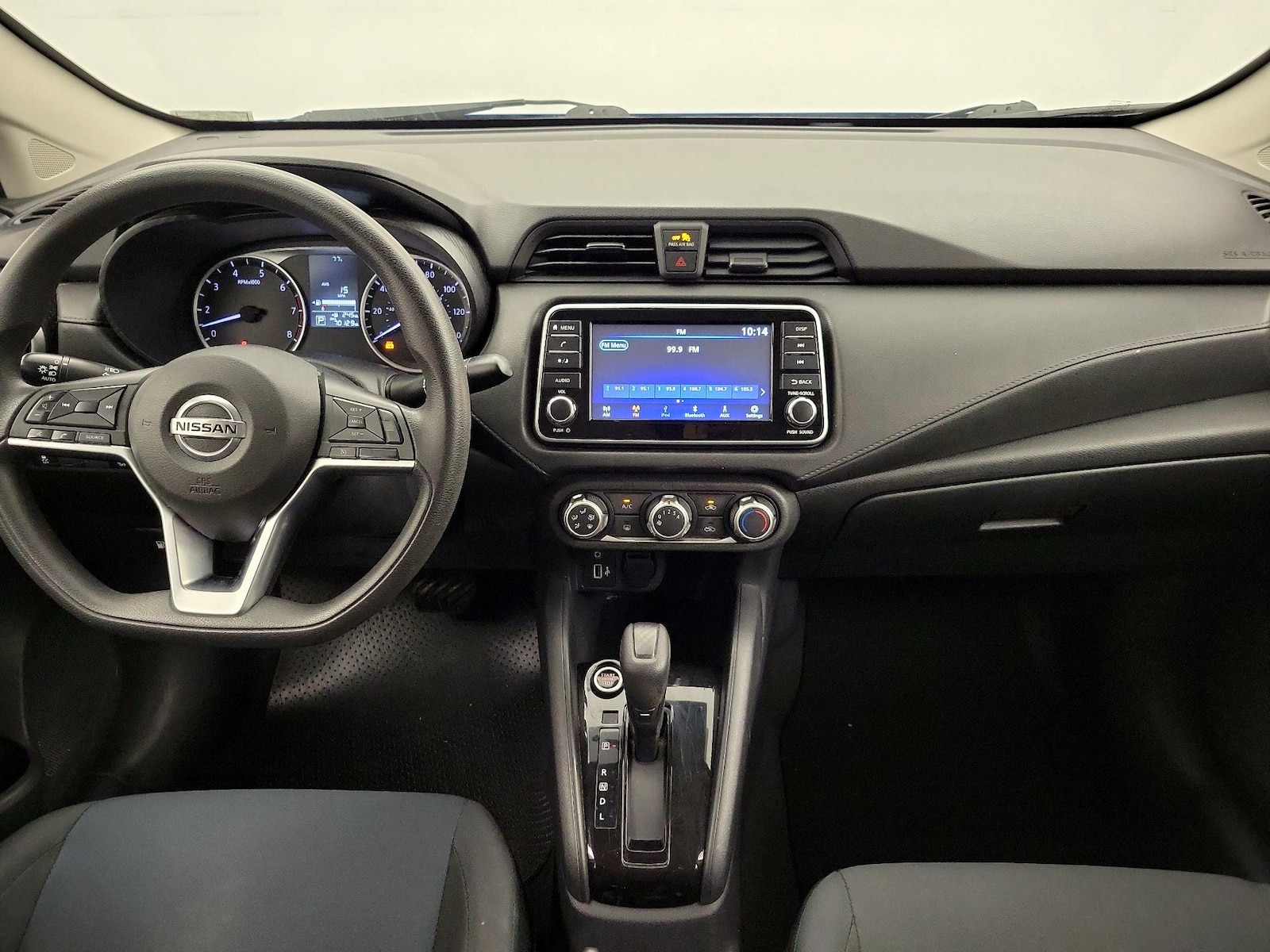 2021 Nissan Versa Sedan S - Photo 10