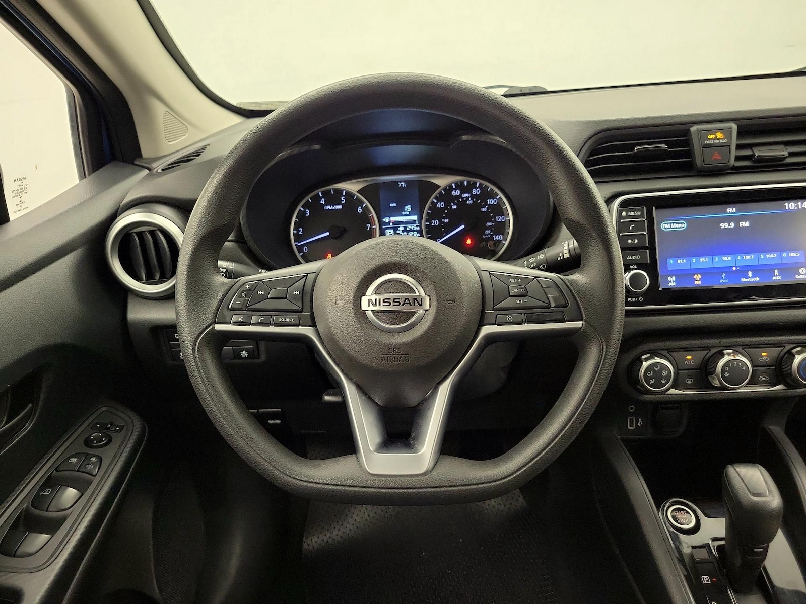 2021 Nissan Versa Sedan S - Photo 11